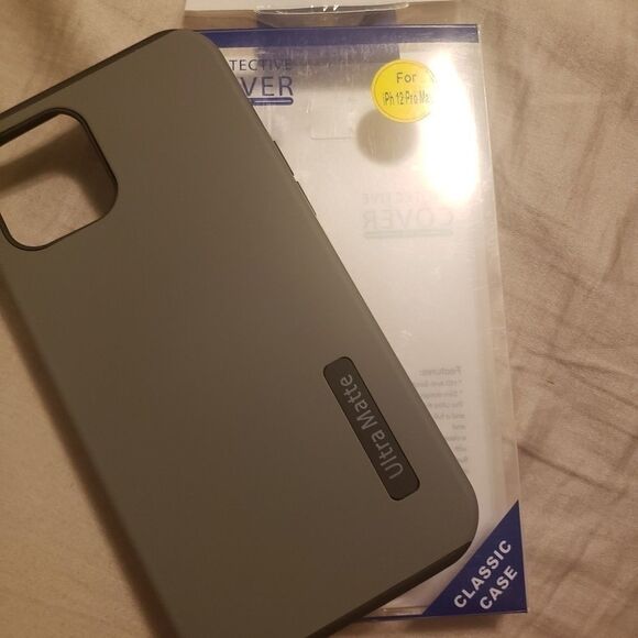 𝅺iphone 12 pro Max phone case - Picture 3 of 4
